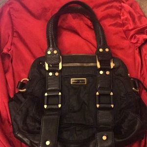 AUTHENTIC DESIGNER Jimmy choo handbag